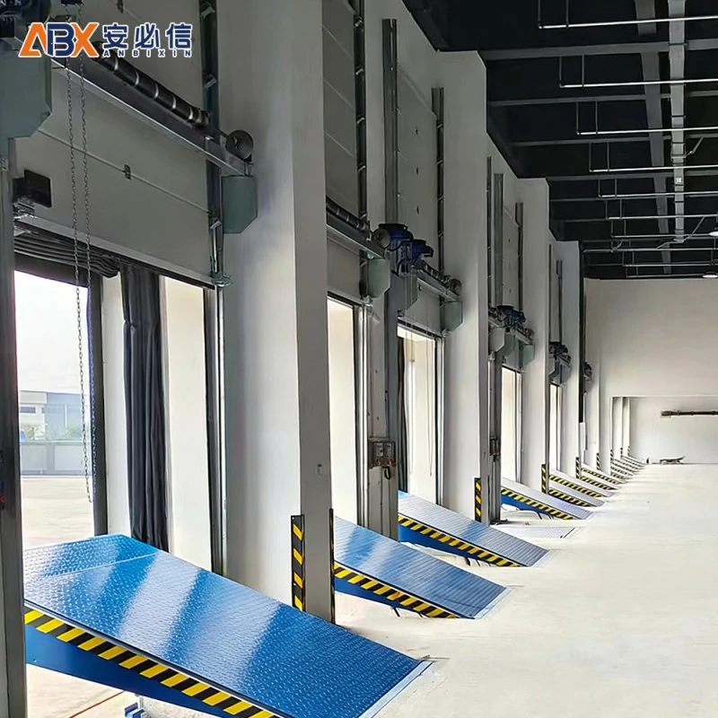 成都铝板提升门