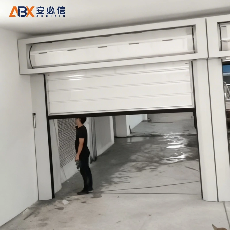 成都雷达高速门